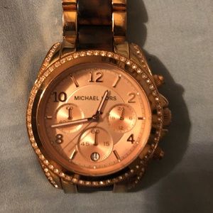 Michael Kors Watch. SOLD
